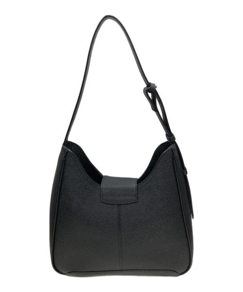 ted baker（テッドベーカー）ted baker (テッドベーカー) パドロックワンショルダーバッグ ブラックの古着・服飾アイテム