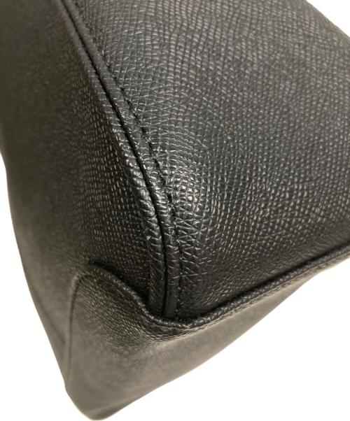 ted baker（テッドベーカー）ted baker (テッドベーカー) パドロックワンショルダーバッグ ブラックの古着・服飾アイテム