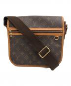 LOUIS VUITTONルイ ヴィトン）の古着「ショルダーバッグ」｜ブラウン