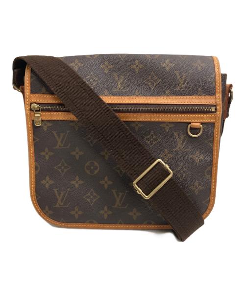 LOUIS VUITTON（ルイ ヴィトン）LOUIS VUITTON (ルイ ヴィトン) ショルダーバッグ ブラウンの古着・服飾アイテム