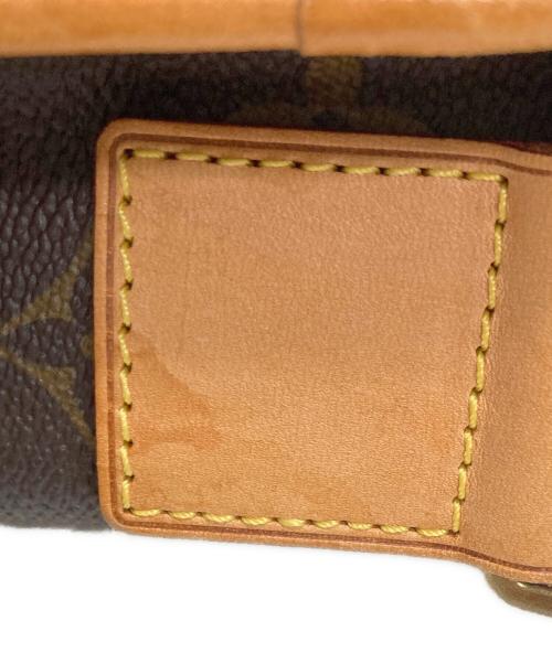 LOUIS VUITTON（ルイ ヴィトン）LOUIS VUITTON (ルイ ヴィトン) ショルダーバッグ ブラウンの古着・服飾アイテム
