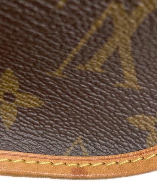 LOUIS VUITTON（ルイ ヴィトン）LOUIS VUITTON (ルイ ヴィトン) ショルダーバッグ ブラウンの古着・服飾アイテム