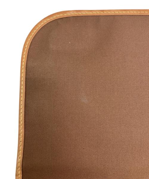 LOUIS VUITTON（ルイ ヴィトン）LOUIS VUITTON (ルイ ヴィトン) ショルダーバッグ ブラウンの古着・服飾アイテム