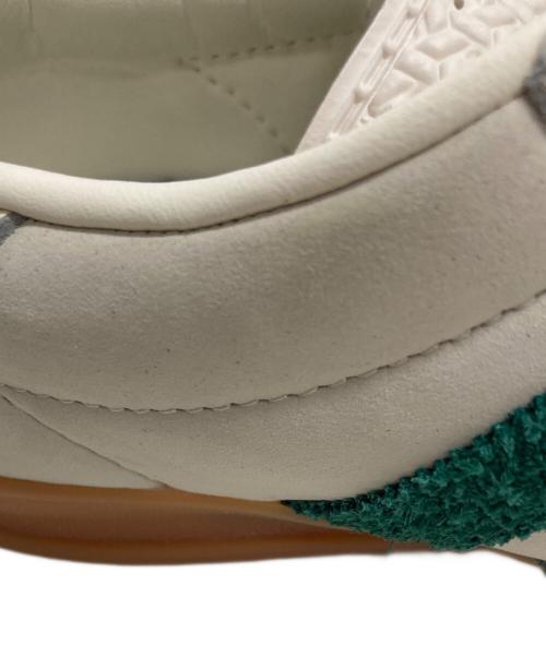 adidas（アディダス）adidas (アディダス) emmi atelier (エミアトリエ) GAZELLE アイボリー サイズ:23.5の古着・服飾アイテム