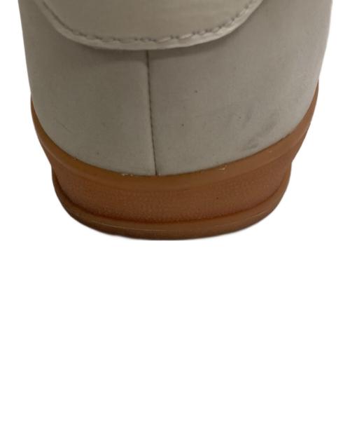 adidas（アディダス）adidas (アディダス) emmi atelier (エミアトリエ) GAZELLE アイボリー サイズ:23.5の古着・服飾アイテム