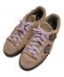 PUMA（プーマ）の古着「ローカットスニーカー」｜ベージュ