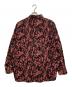 SHAREEF (シャリーフ) BLURRED JQ L/S SHIRTS ブラック サイズ:3：5000円
