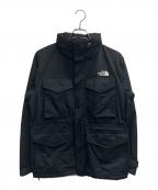 THE NORTH FACEザ ノース フェイス）の古着「PANTHER FIELD JACKET」｜ブラック