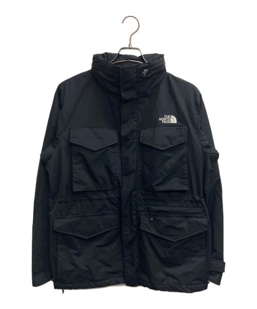 THE NORTH FACE（ザ ノース フェイス）THE NORTH FACE (ザ ノース フェイス) PANTHER FIELD JACKET ブラック サイズ:Mの古着・服飾アイテム