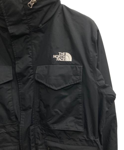 THE NORTH FACE（ザ ノース フェイス）THE NORTH FACE (ザ ノース フェイス) PANTHER FIELD JACKET ブラック サイズ:Mの古着・服飾アイテム