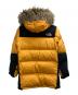 THE NORTH FACE (ザ ノース フェイス) ASGARD PARKA SUMMIT SERIES 700 イエロー サイズ:85：10000円