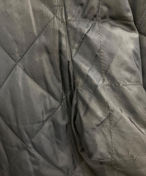 MACKINTOSH PHILOSOPHY（マッキントッシュ フィロソフィー）MACKINTOSH PHILOSOPHY (マッキントッシュ フィロソフィー) キルティングジャケット ネイビー サイズ:40の古着・服飾アイテム