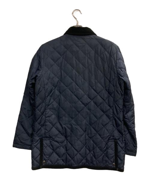 MACKINTOSH PHILOSOPHY（マッキントッシュ フィロソフィー）MACKINTOSH PHILOSOPHY (マッキントッシュ フィロソフィー) キルティングジャケット ネイビー サイズ:40の古着・服飾アイテム