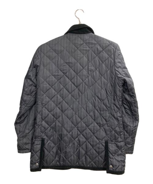 MACKINTOSH PHILOSOPHY（マッキントッシュ フィロソフィー）MACKINTOSH PHILOSOPHY (マッキントッシュ フィロソフィー) キルティングジャケット ネイビー サイズ:40の古着・服飾アイテム