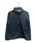 DESCENTEデサント）の古着「S.I.O.ハードシェルジャケット」｜ブラック