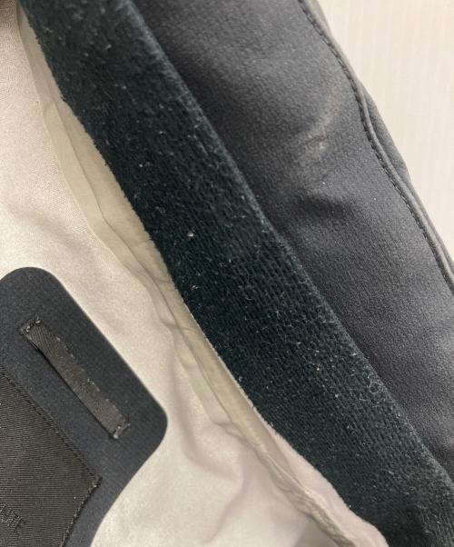 DESCENTE（デサント）DESCENTE (デサント) S.I.O.ハードシェルジャケット ブラック サイズ:Lの古着・服飾アイテム