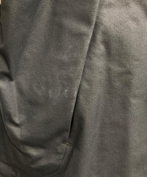 DESCENTE（デサント）DESCENTE (デサント) S.I.O.ハードシェルジャケット ブラック サイズ:Lの古着・服飾アイテム