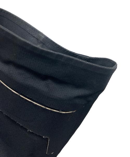 DESCENTE（デサント）DESCENTE (デサント) S.I.O.ハードシェルジャケット ブラック サイズ:Lの古着・服飾アイテム