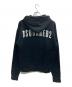 DSQUARED2 (ディースクエアード) 19AW PRINTED HOODIE ブラック サイズ:S：14000円