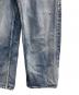 中古・古着 ANCELLM (アンセルム) 15th anniversary SELVEDGE DENIM STRAIGHT 5P PANTS スカイブルー サイズ:2：23000円