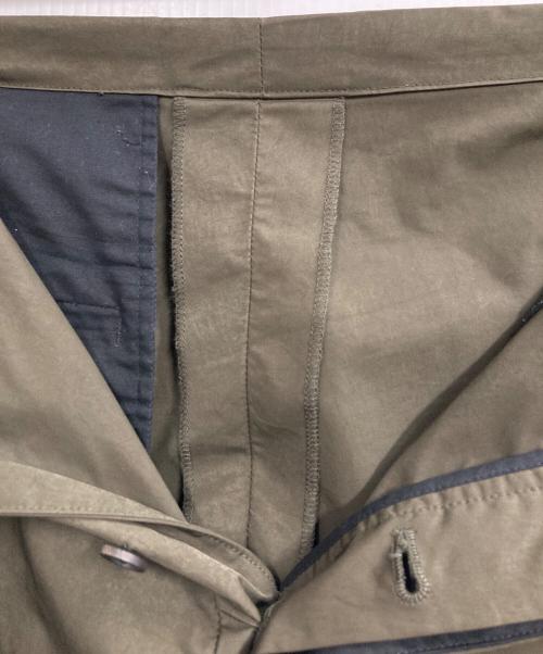 SHINYA（シンヤ）SHINYA (シンヤ) ナイロンカーゴパンツ オリーブ サイズ:2の古着・服飾アイテム