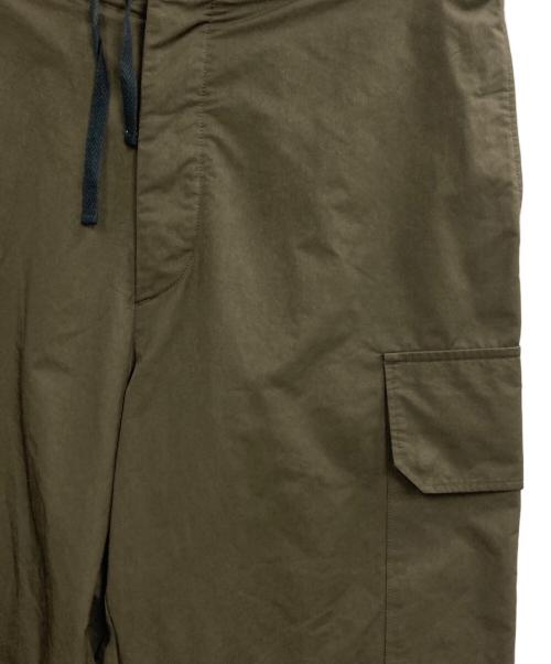 SHINYA（シンヤ）SHINYA (シンヤ) ナイロンカーゴパンツ オリーブ サイズ:2の古着・服飾アイテム