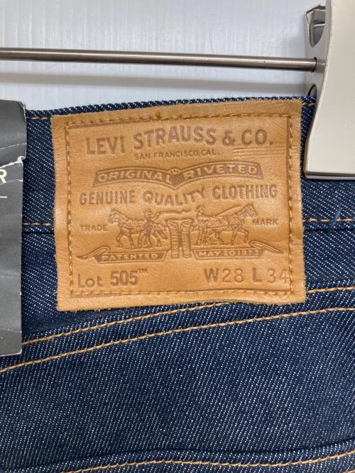 LEVI'S PReMIUM（リーバイス プレミアム）LEVI'S PReMIUM (リーバイス プレミアム) デニムパンツ インディゴ サイズ:W28の古着・服飾アイテム