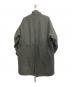 MARKA (マーカ) MODS PARKA WOOL LINEN BACK SATIN オリーブ サイズ:1：36000円
