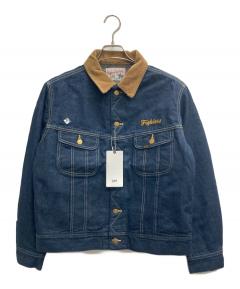 中古・古着通販】PENDLETON (ペンドルトン) ネイティブ柄切替デニム