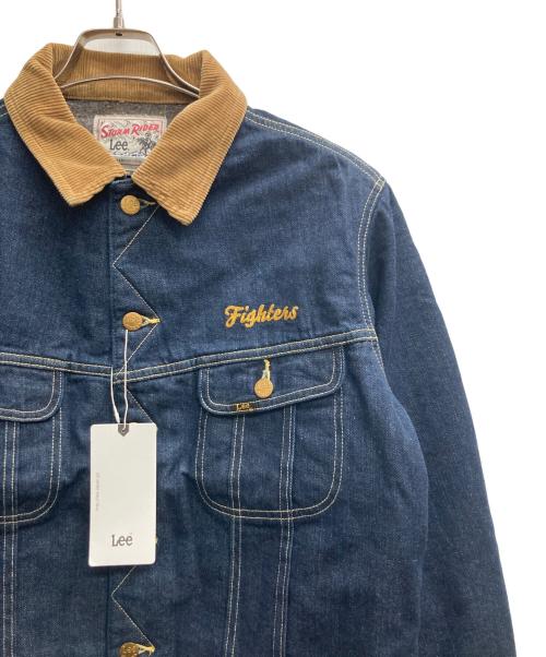 LEE（リー）LEE (リー) DENIM STORM RIDER ネイビー サイズ:M 未使用品の古着・服飾アイテム