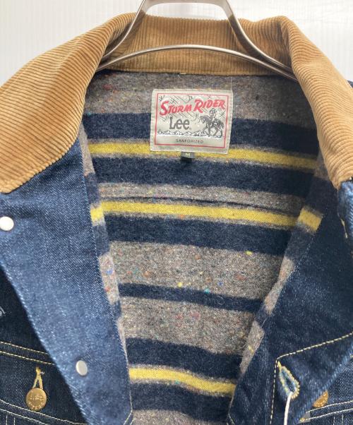 LEE（リー）LEE (リー) DENIM STORM RIDER ネイビー サイズ:M 未使用品の古着・服飾アイテム