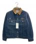 LEE（リー）の古着「DENIM STORM RIDER」｜ネイビー