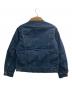 LEE (リー) DENIM STORM RIDER ネイビー サイズ:M 未使用品：9000円