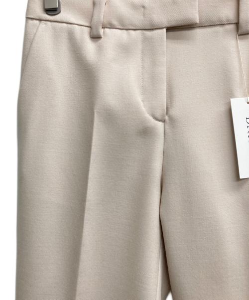 BRILL（ブリル）BRILL (ブリル) センタープレスパンツ ホワイト サイズ:36の古着・服飾アイテム