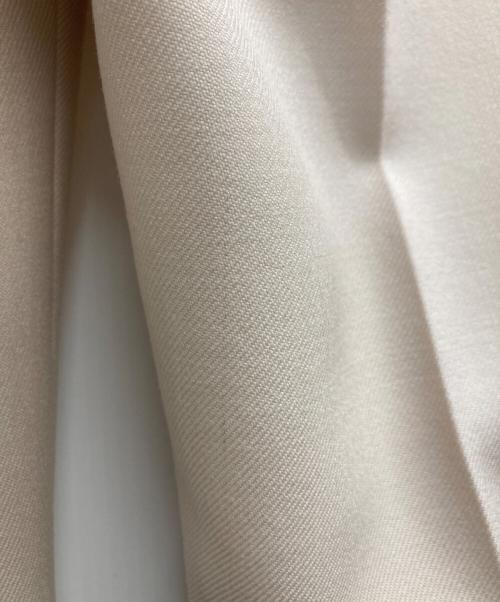 BRILL（ブリル）BRILL (ブリル) センタープレスパンツ ホワイト サイズ:36の古着・服飾アイテム