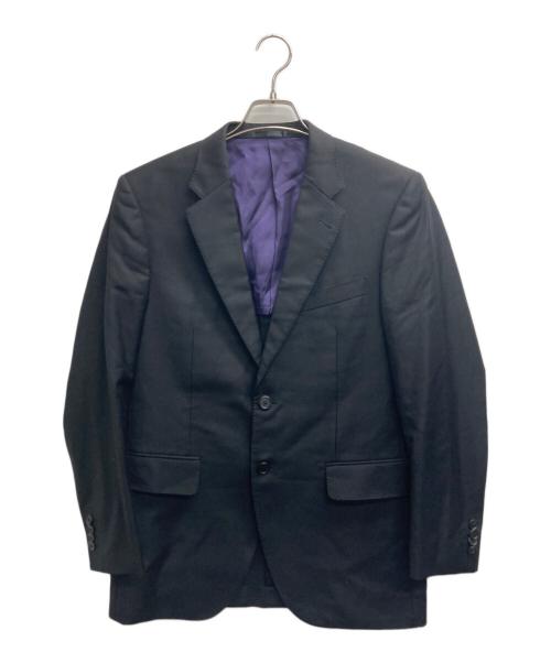 Paul Smith London（ポールスミスロンドン）Paul Smith London (ポールスミスロンドン) セットアップ ブラック サイズ:Lの古着・服飾アイテム