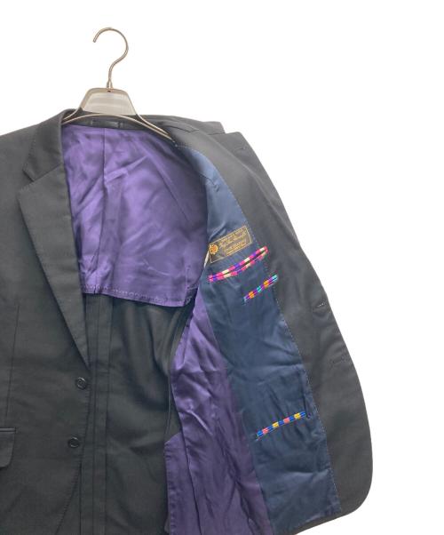 Paul Smith London（ポールスミスロンドン）Paul Smith London (ポールスミスロンドン) セットアップ ブラック サイズ:Lの古着・服飾アイテム