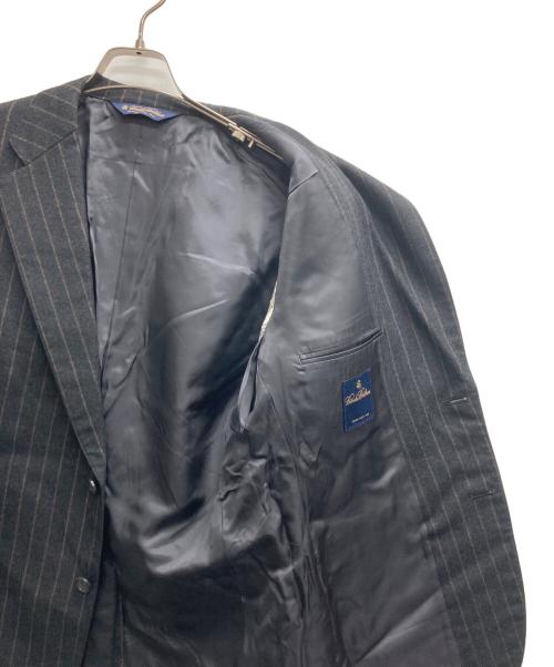 BROOKS BROTHERS（ブルックスブラザーズ）BROOKS BROTHERS (ブルックスブラザーズ) セットアップスーツ グレー サイズ:39SHT 33Wの古着・服飾アイテム