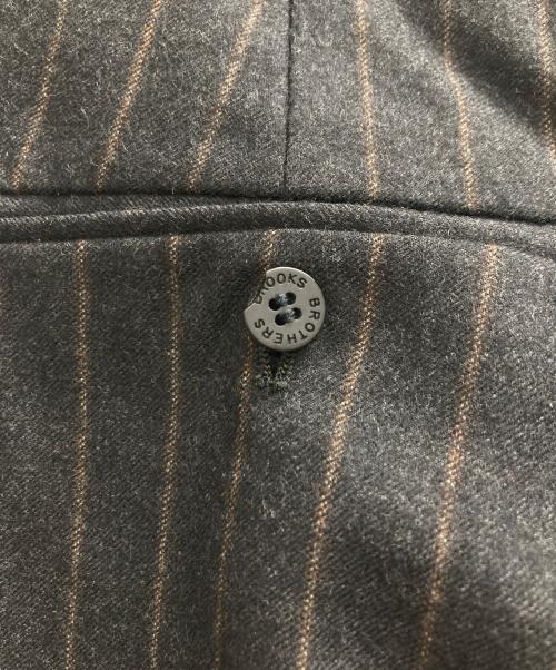 BROOKS BROTHERS（ブルックスブラザーズ）BROOKS BROTHERS (ブルックスブラザーズ) セットアップスーツ グレー サイズ:39SHT 33Wの古着・服飾アイテム