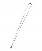 4℃ヨンドシー）の古着「K10ネックレス」