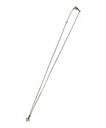 4℃（ヨンドシー）の古着「K10ネックレス」