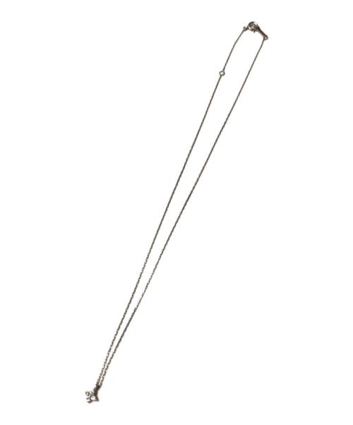 4℃（ヨンドシー）4℃ (ヨンドシー) K10ネックレスの古着・服飾アイテム