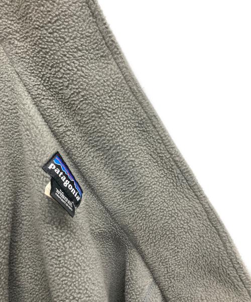 Patagonia（パタゴニア）Patagonia (パタゴニア) シェルドシンチラジャケット ダークブルー サイズ:Mの古着・服飾アイテム