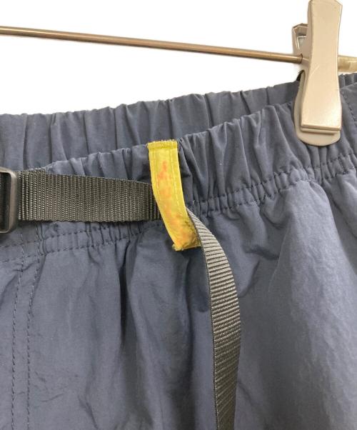 GRAMICCI（グラミチ）GRAMICCI (グラミチ) ナイロンパンツ ネイビー サイズ:Lの古着・服飾アイテム