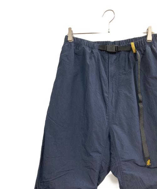 GRAMICCI（グラミチ）GRAMICCI (グラミチ) ナイロンパンツ ネイビー サイズ:Lの古着・服飾アイテム