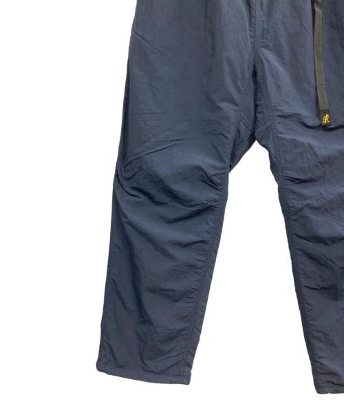 GRAMICCI（グラミチ）GRAMICCI (グラミチ) ナイロンパンツ ネイビー サイズ:Lの古着・服飾アイテム