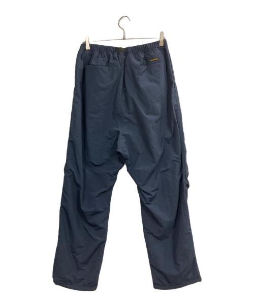 GRAMICCI（グラミチ）GRAMICCI (グラミチ) ナイロンパンツ ネイビー サイズ:Lの古着・服飾アイテム