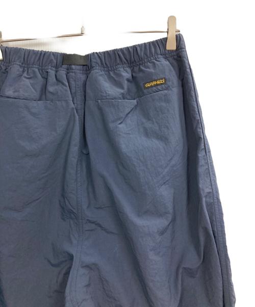 GRAMICCI（グラミチ）GRAMICCI (グラミチ) ナイロンパンツ ネイビー サイズ:Lの古着・服飾アイテム