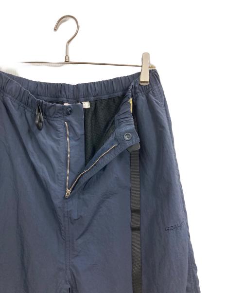 GRAMICCI（グラミチ）GRAMICCI (グラミチ) ナイロンパンツ ネイビー サイズ:Lの古着・服飾アイテム