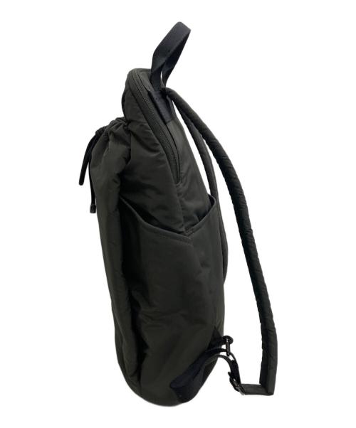 ear PAPILLONNER（イアパピヨネ）ear PAPILLONNER (イアパピヨネ) ドロストリュック オリーブの古着・服飾アイテム